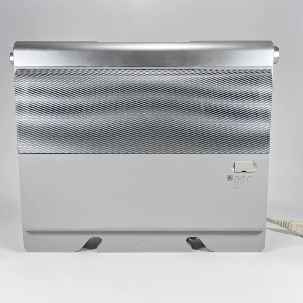 SONY‎ ICF-CDK50 Under Cabinet AM/FM Radio CD Player W/ Remote And Mounts